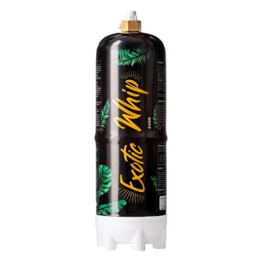 EXOTIC WHIP Cream Charger 640g Cylinder